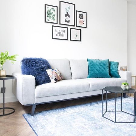 Maison Bon Apartments 's-Hertogenbosch  Eksteriør bilde
