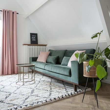 Maison Bon Apartments 's-Hertogenbosch  Eksteriør bilde