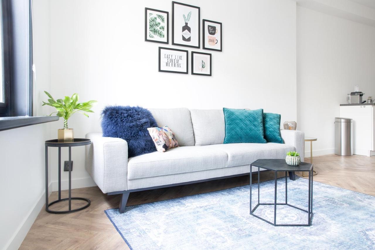 Maison Bon Apartments 's-Hertogenbosch  Eksteriør bilde