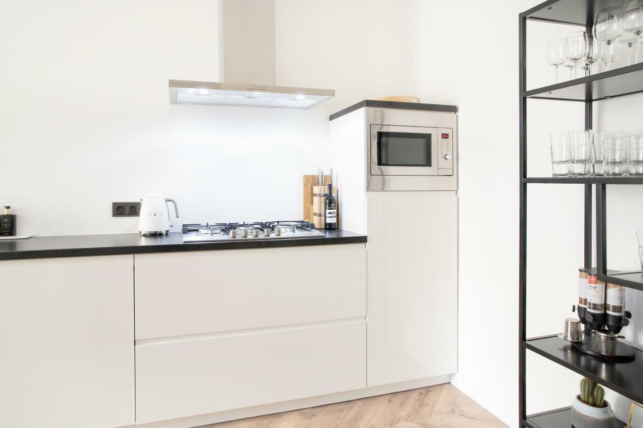 Maison Bon Apartments 's-Hertogenbosch  Eksteriør bilde