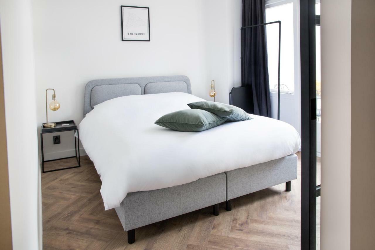 Maison Bon Apartments 's-Hertogenbosch  Eksteriør bilde