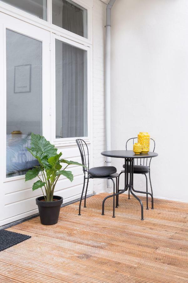 Maison Bon Apartments 's-Hertogenbosch  Eksteriør bilde