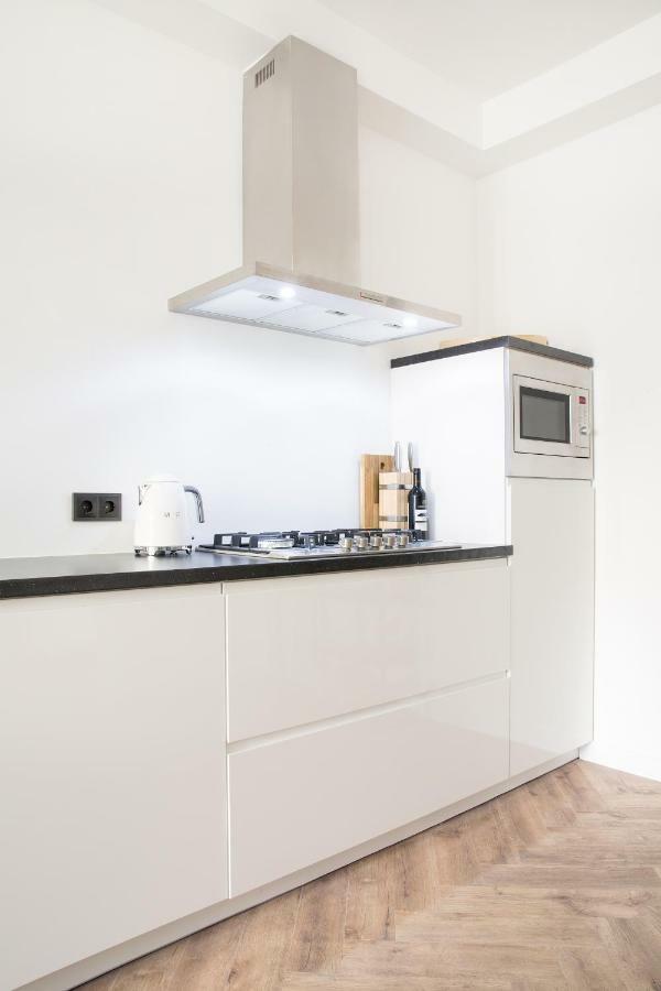 Maison Bon Apartments 's-Hertogenbosch  Eksteriør bilde
