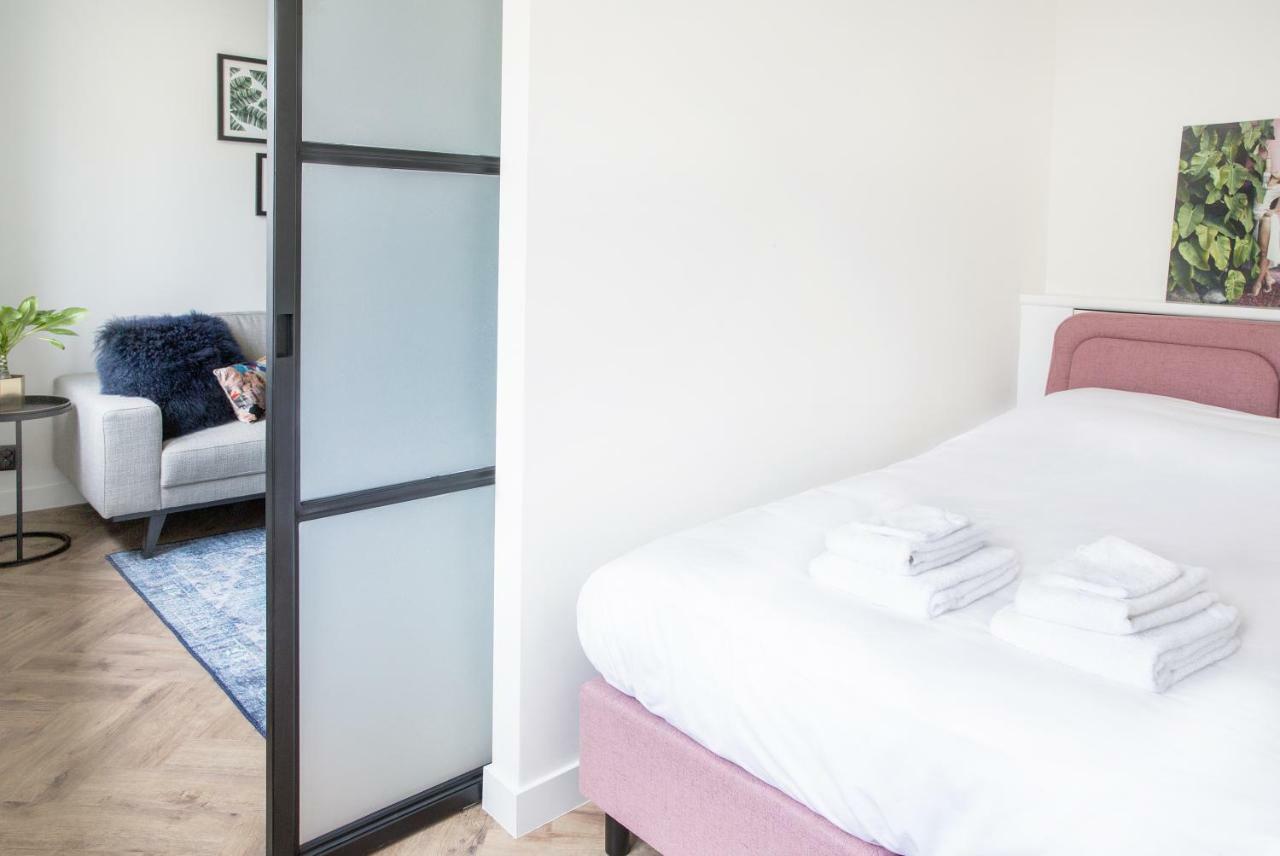 Maison Bon Apartments 's-Hertogenbosch  Eksteriør bilde