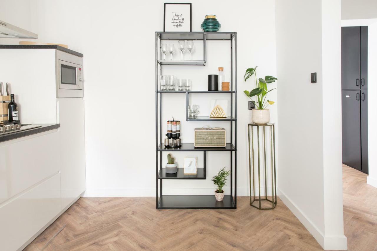 Maison Bon Apartments 's-Hertogenbosch  Eksteriør bilde