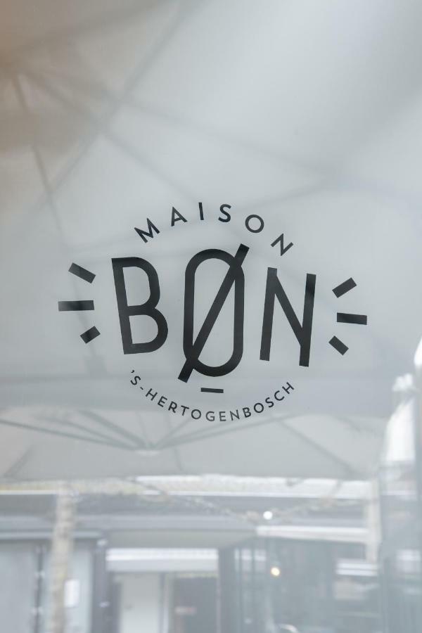 Maison Bon Apartments 's-Hertogenbosch  Eksteriør bilde