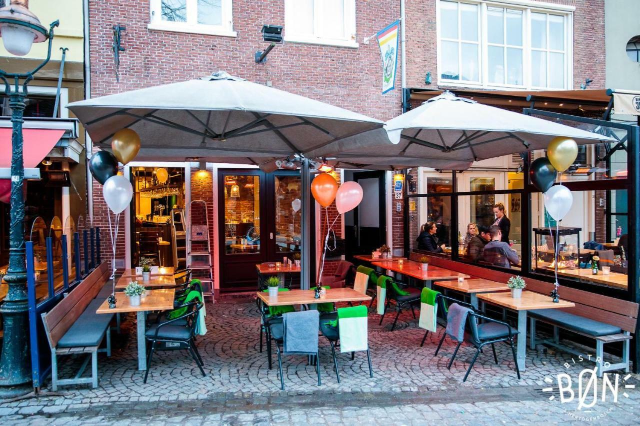 Maison Bon Apartments 's-Hertogenbosch  Eksteriør bilde
