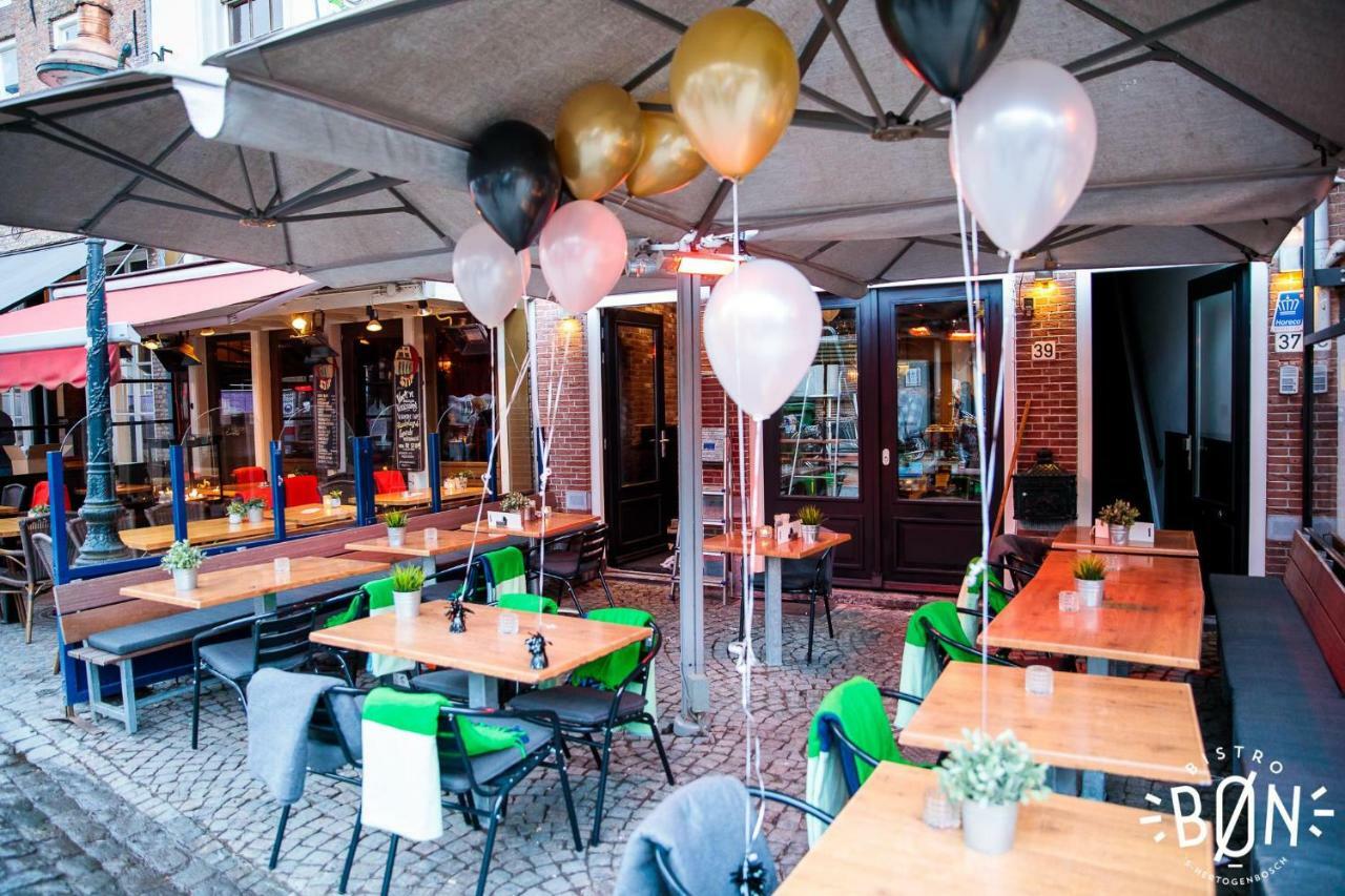 Maison Bon Apartments 's-Hertogenbosch  Eksteriør bilde