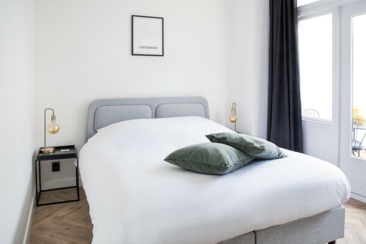 Maison Bon Apartments 's-Hertogenbosch  Eksteriør bilde