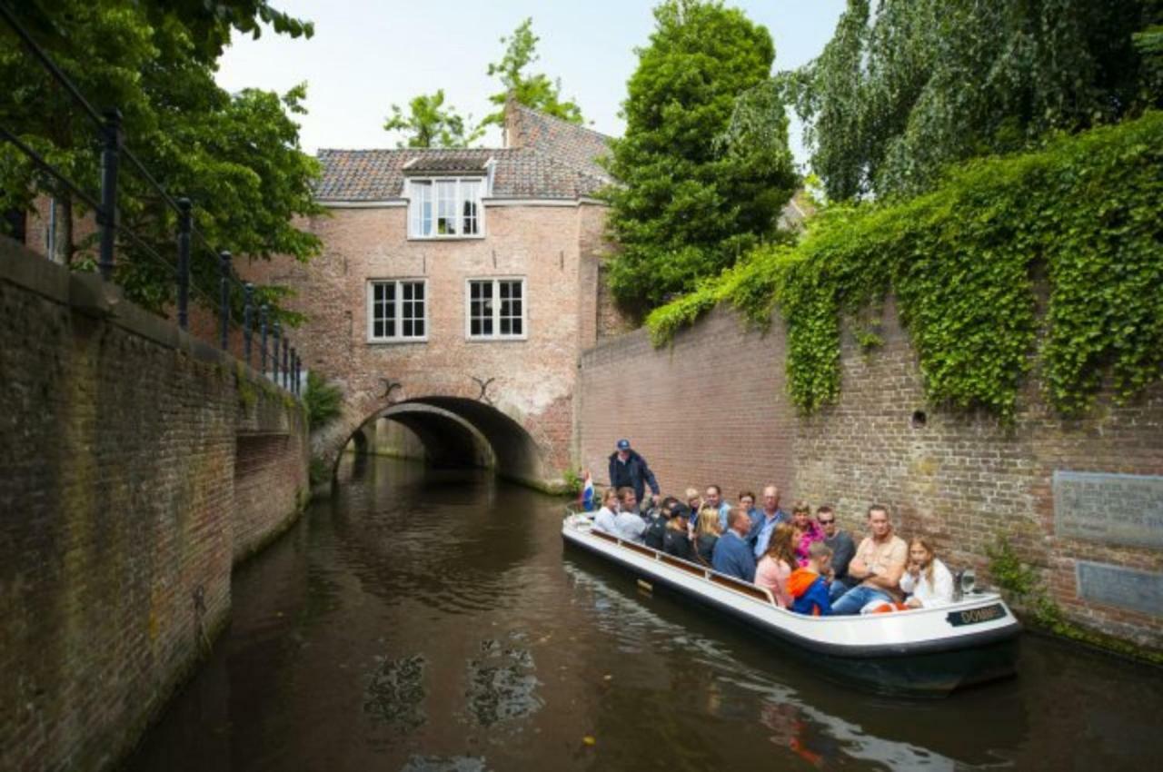 Maison Bon Apartments 's-Hertogenbosch  Eksteriør bilde