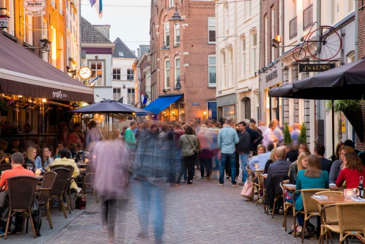 Maison Bon Apartments 's-Hertogenbosch  Eksteriør bilde