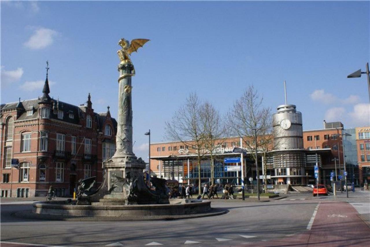 Maison Bon Apartments 's-Hertogenbosch  Eksteriør bilde