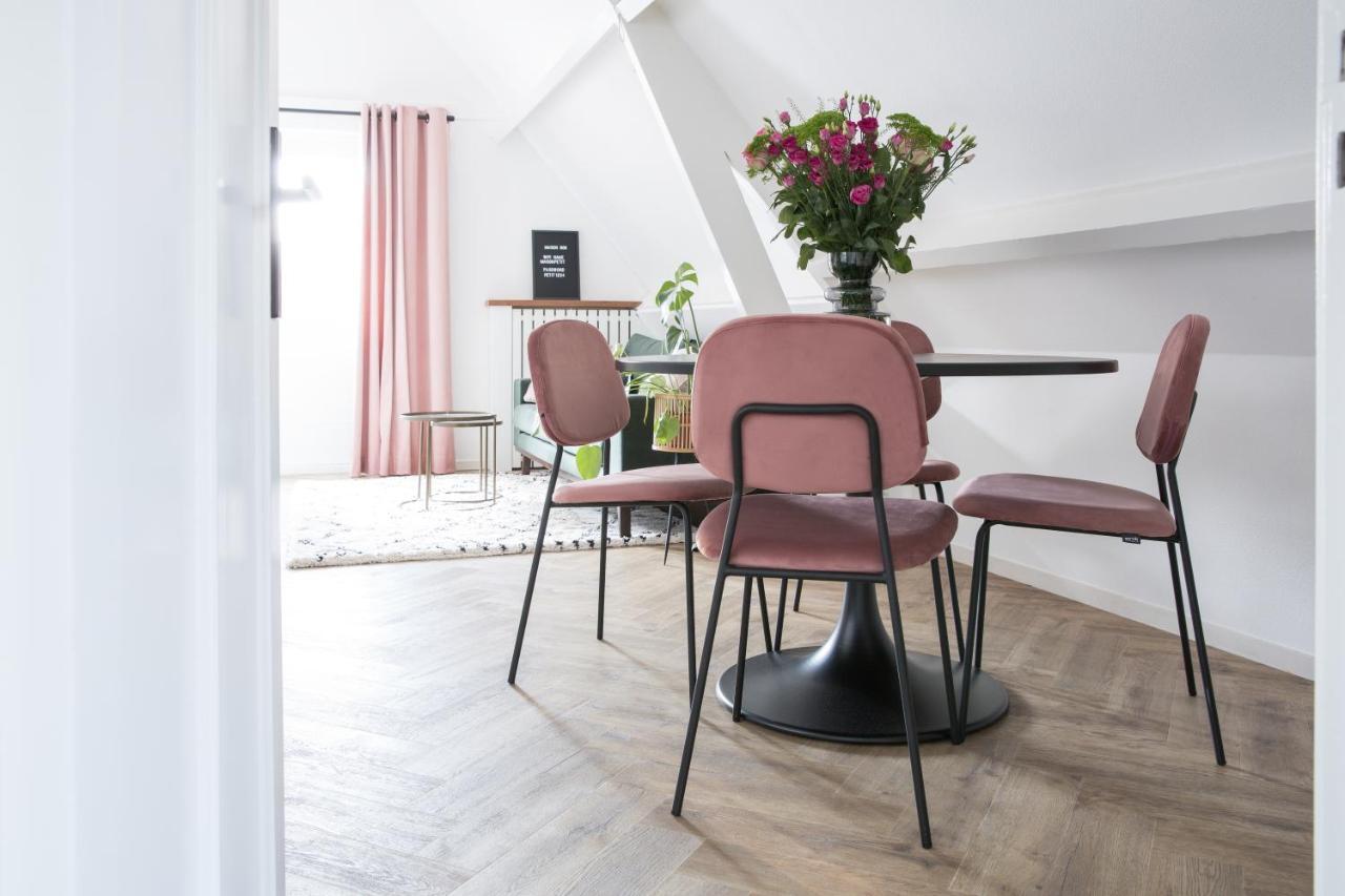Maison Bon Apartments 's-Hertogenbosch  Eksteriør bilde