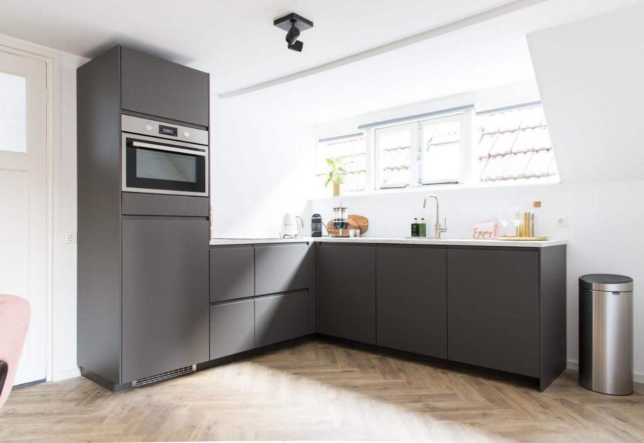 Maison Bon Apartments 's-Hertogenbosch  Eksteriør bilde