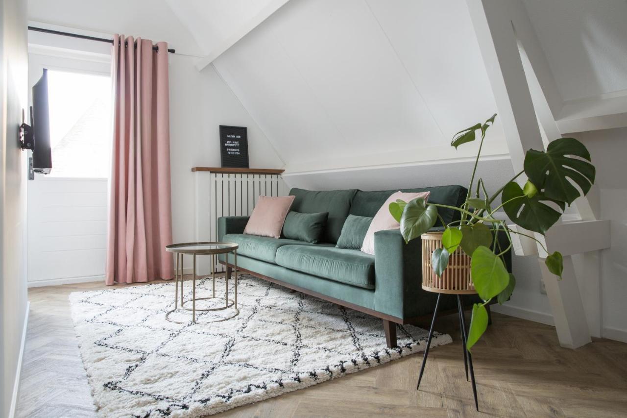 Maison Bon Apartments 's-Hertogenbosch  Eksteriør bilde
