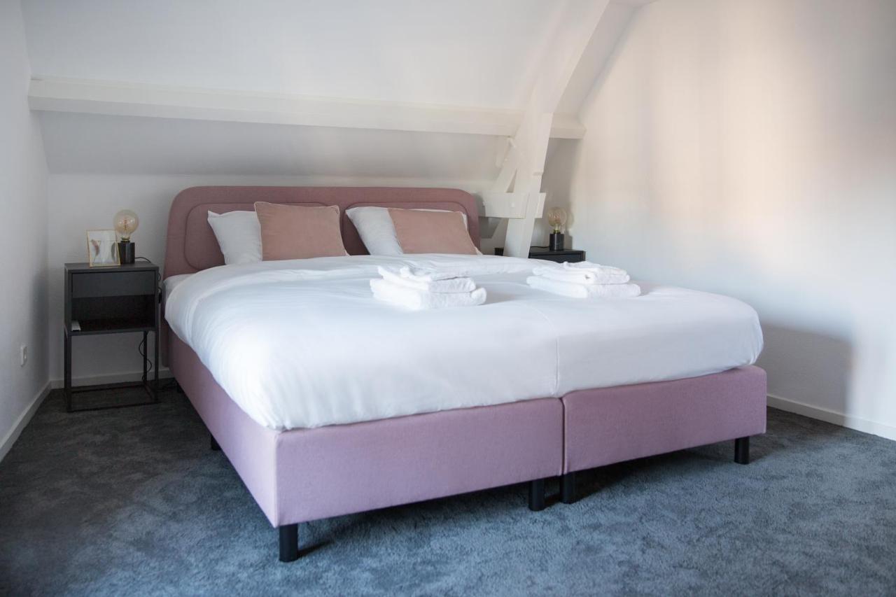 Maison Bon Apartments 's-Hertogenbosch  Eksteriør bilde