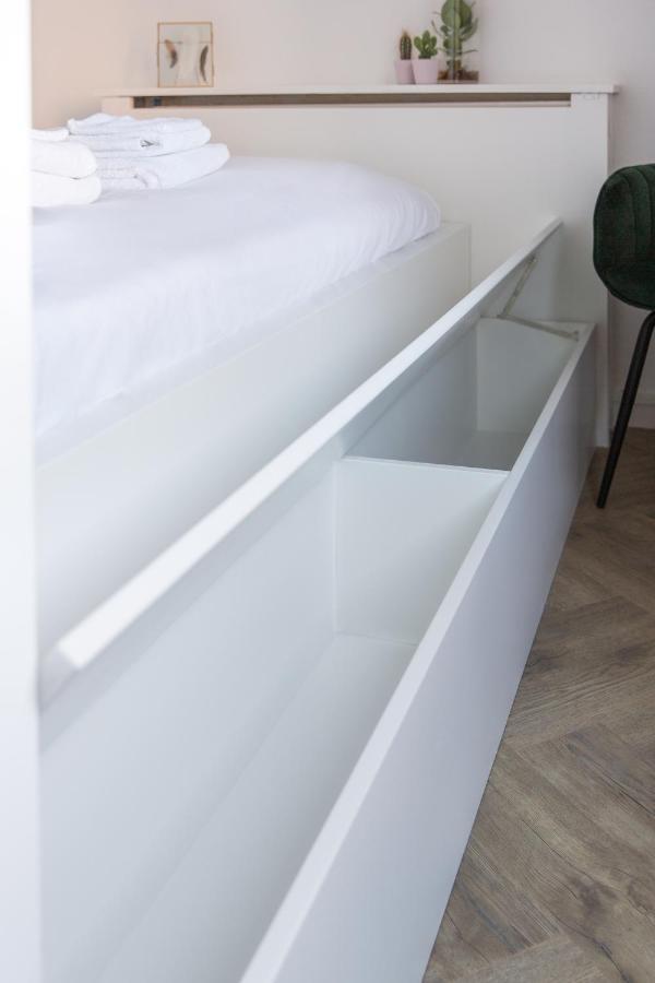 Maison Bon Apartments 's-Hertogenbosch  Eksteriør bilde