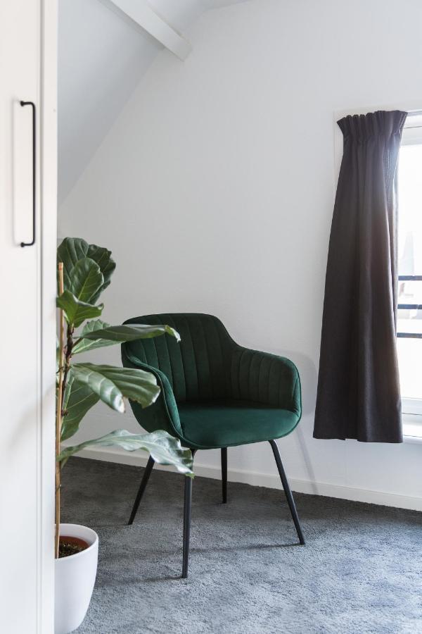 Maison Bon Apartments 's-Hertogenbosch  Eksteriør bilde
