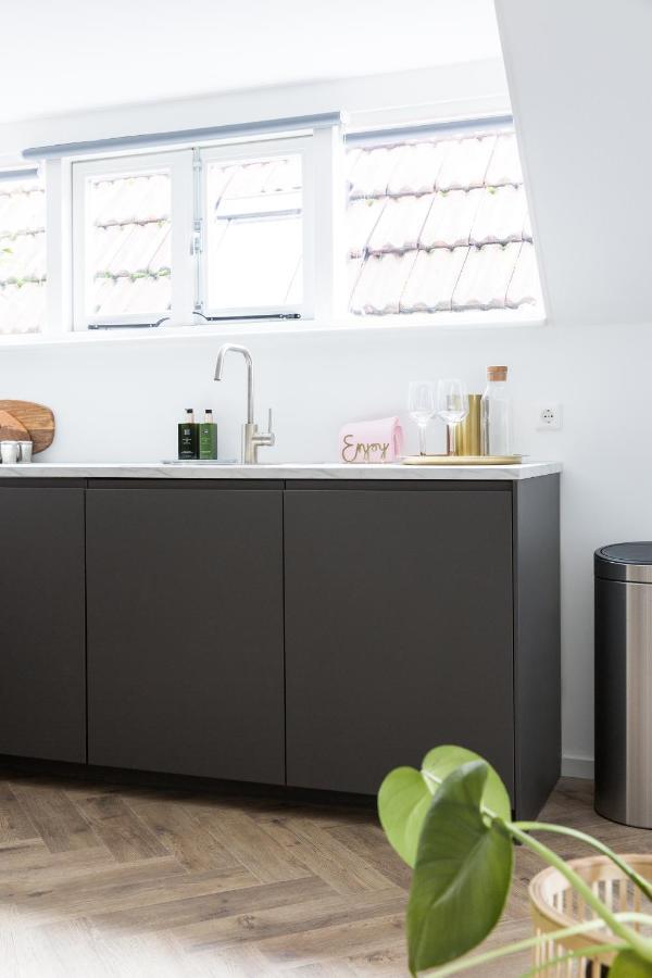 Maison Bon Apartments 's-Hertogenbosch  Eksteriør bilde