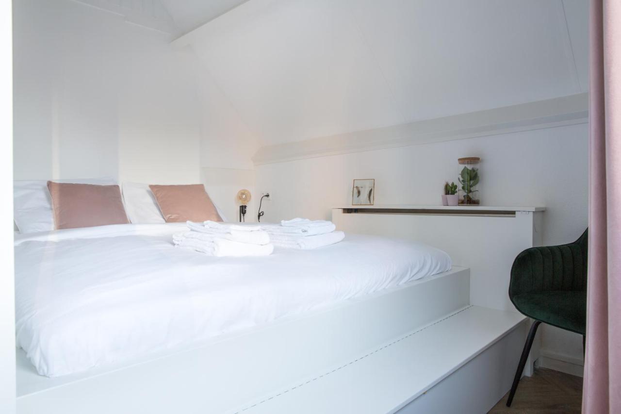 Maison Bon Apartments 's-Hertogenbosch  Eksteriør bilde